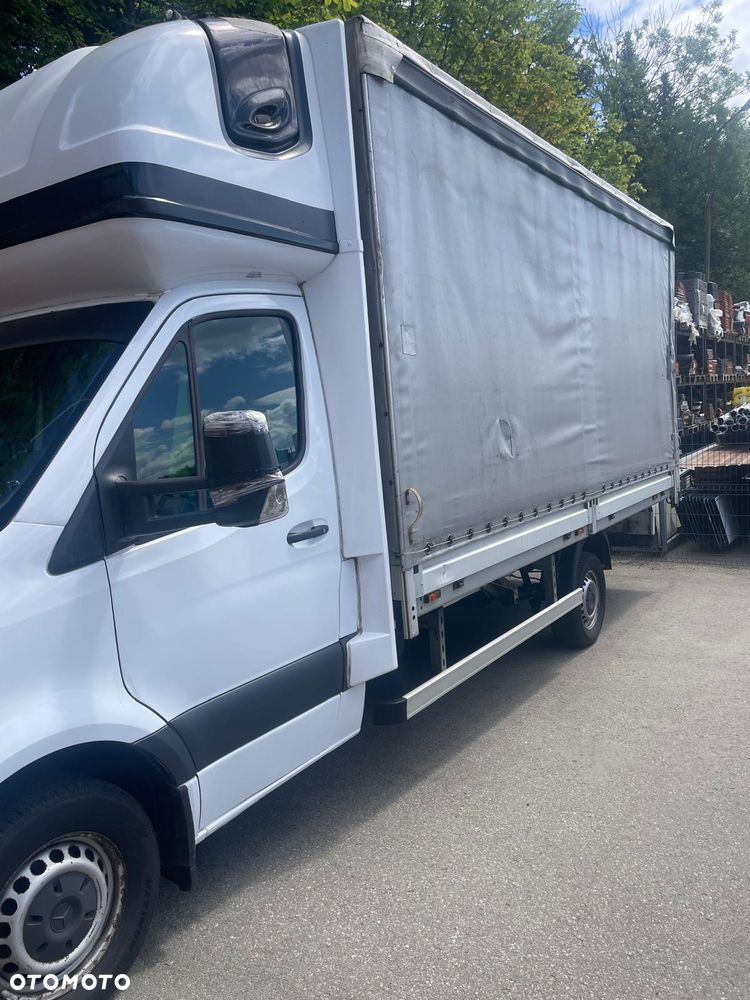 Mercedes-Benz Sprinter 316 - 16