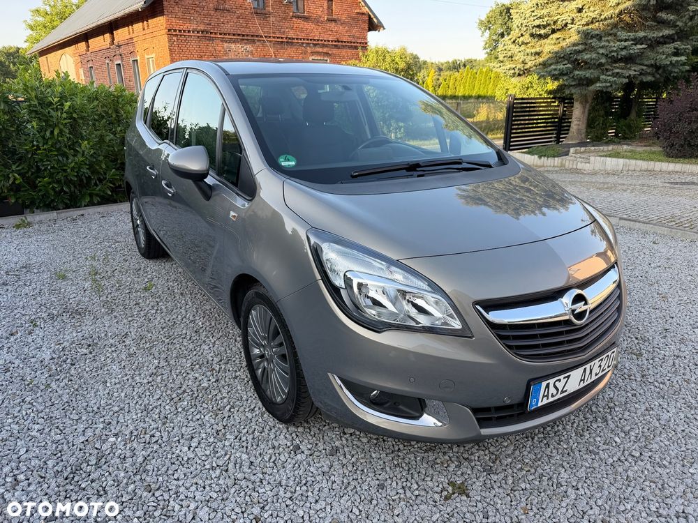 Opel Meriva 1.4 Innovation - 8