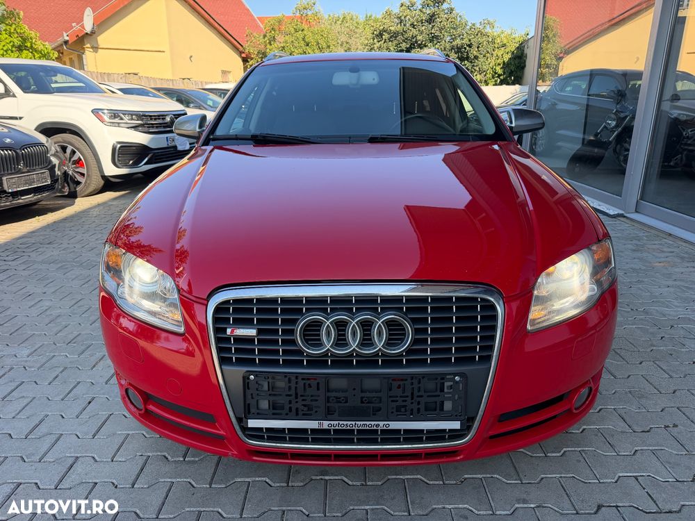Audi A4 Avant 2.0 TDI - 16