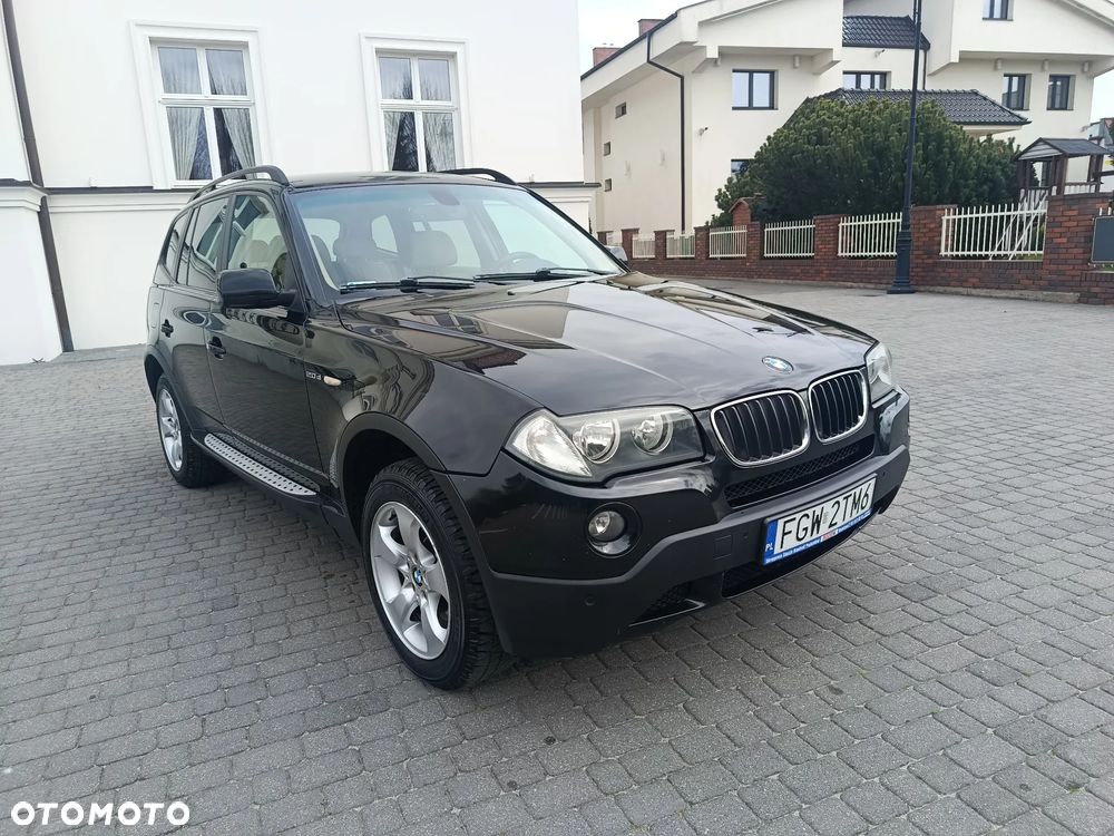 BMW X3 xDrive20d - 5