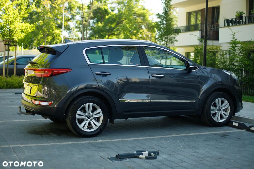 Kia Sportage 1.6 GDI L 2WD - 18