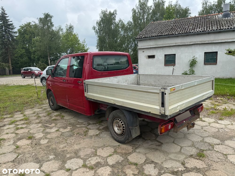 Volkswagen Transporter - 5