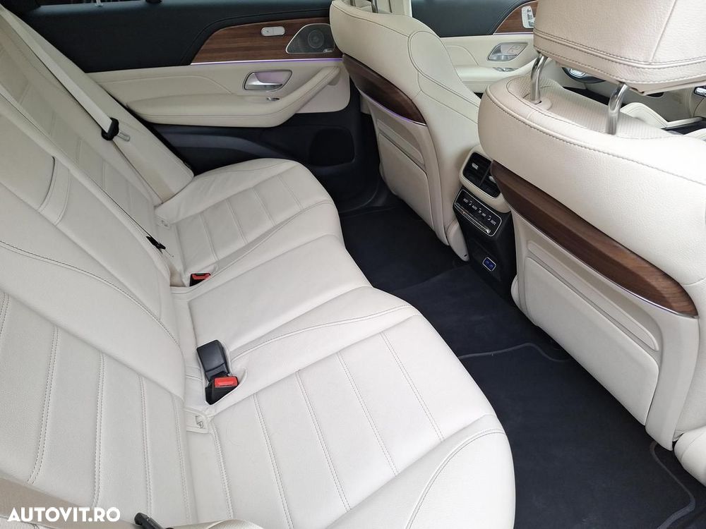 Mercedes-Benz GLE 450 d MHEV 4MATIC - 14