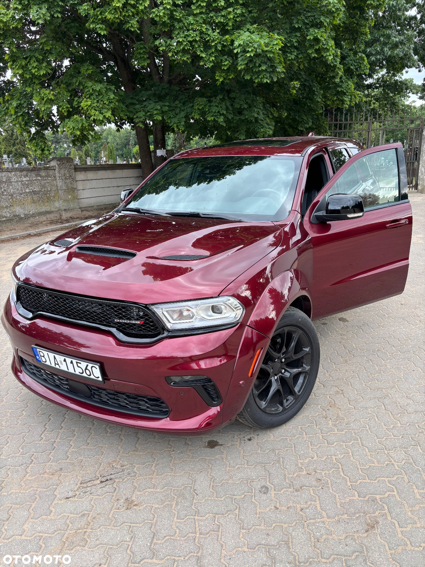 Dodge Durango 5.7 R/T - 9