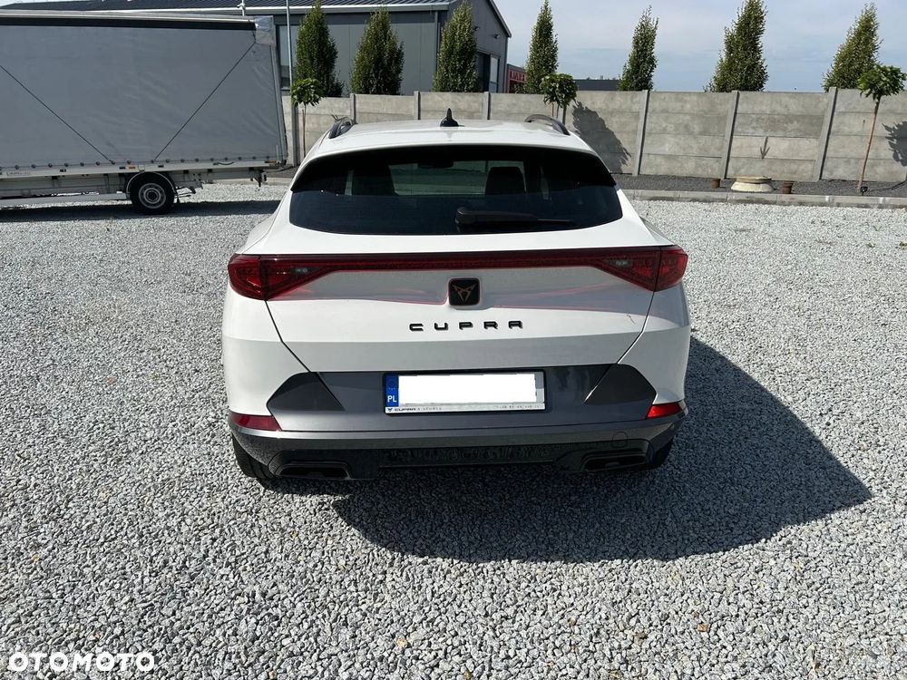 Cupra Formentor 1.5 TSI DSG - 7