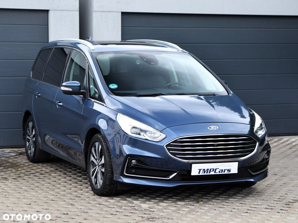 Ford Galaxy 2.0 EcoBlue Titanium - 33
