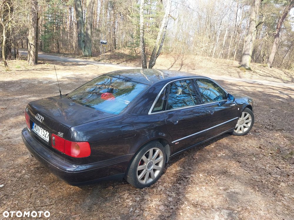 Audi A8 - 17