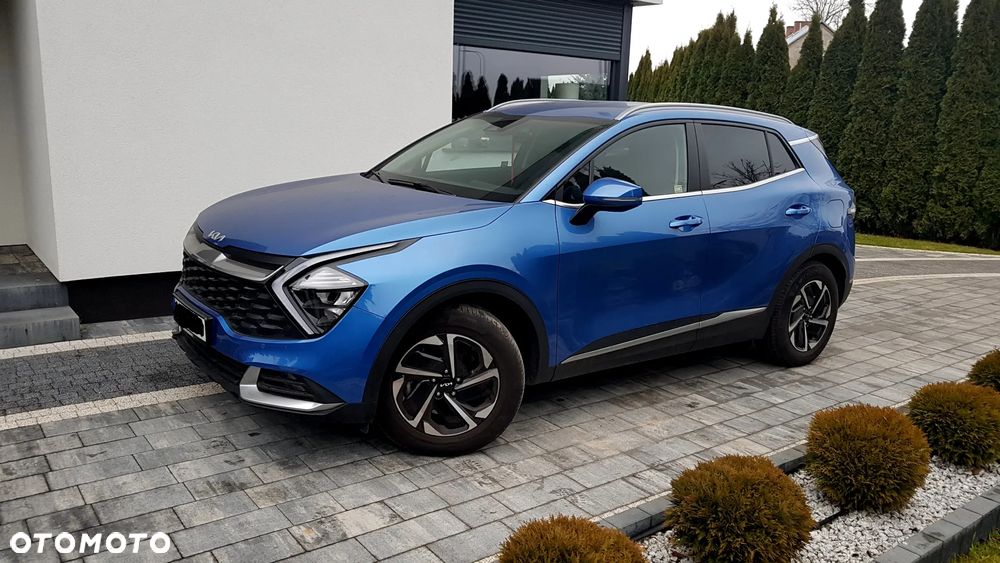 Kia Sportage 1.6 T-GDI L 2WD - 14