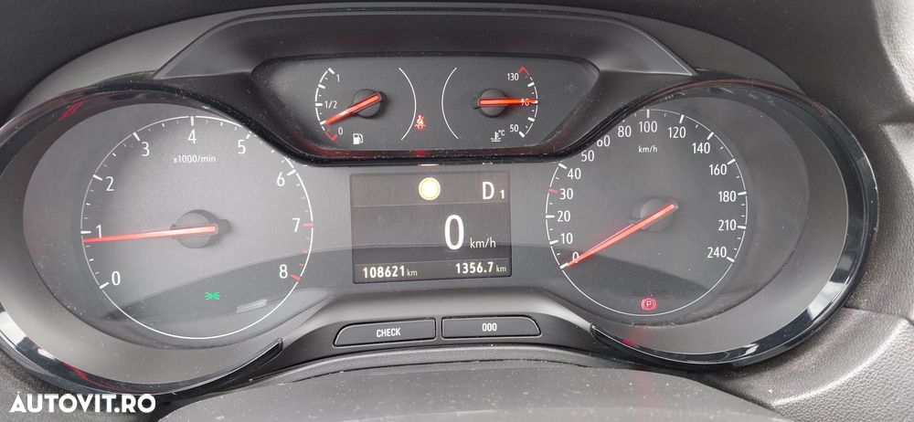 Opel Grandland X 1.2 Turbo START/STOP Aut. 2020 - 5