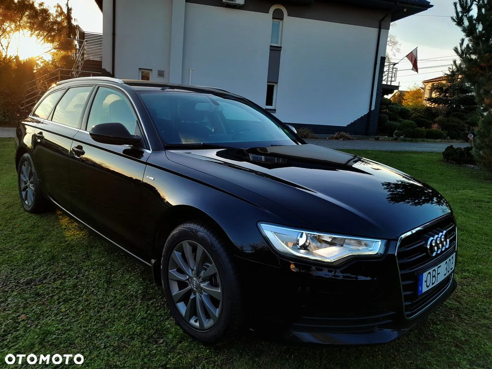 Audi A6 Avant 2.0 TDI DPF - 5