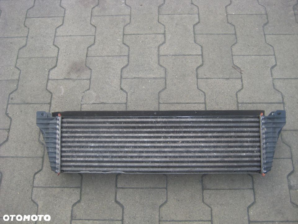 MERCEDES VITO 639 CHŁODNICA POWIETRZA 6395011301 - 2