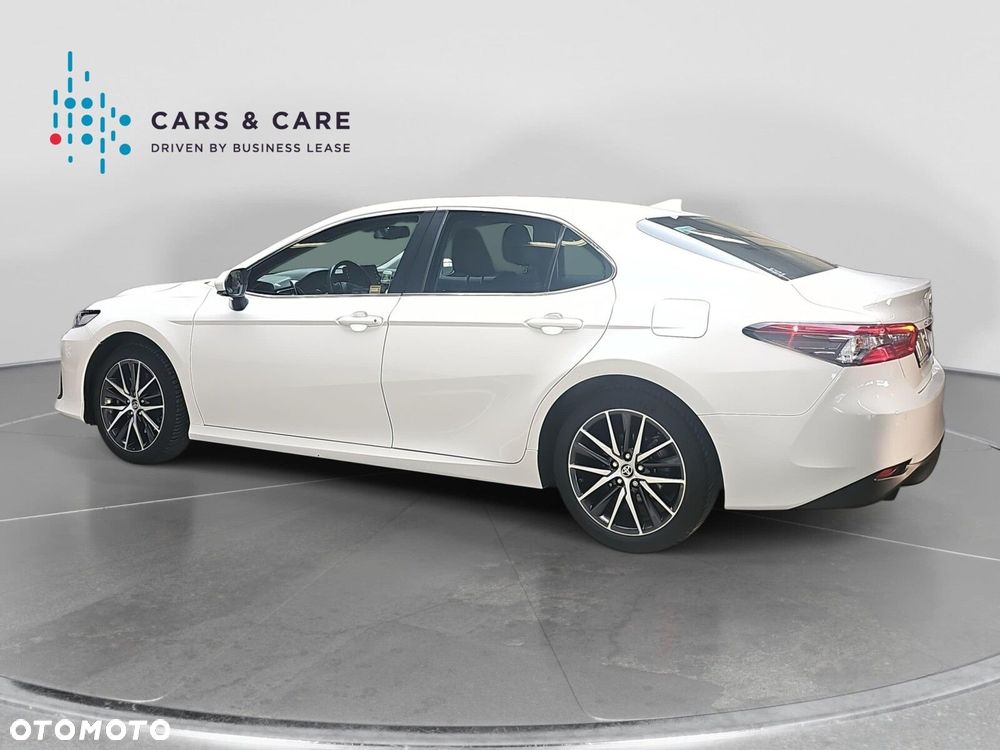 Toyota Camry 2.5 Hybrid Prestige CVT - 24