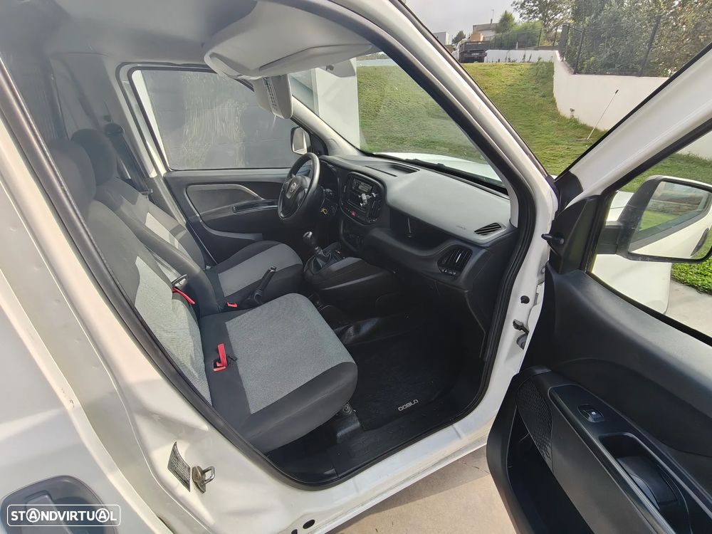 Fiat Doblo 1.3 Multijet - 5