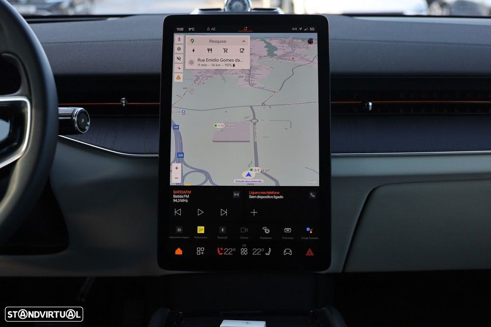 Polestar 3 Long Range 111 kWh AWD Performance Plus Pilot - 25