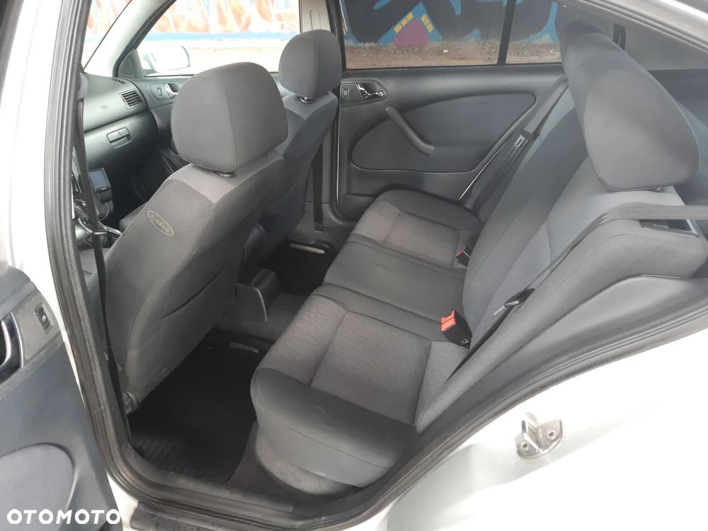 Skoda Octavia 1.9 TDI Elegance - 22