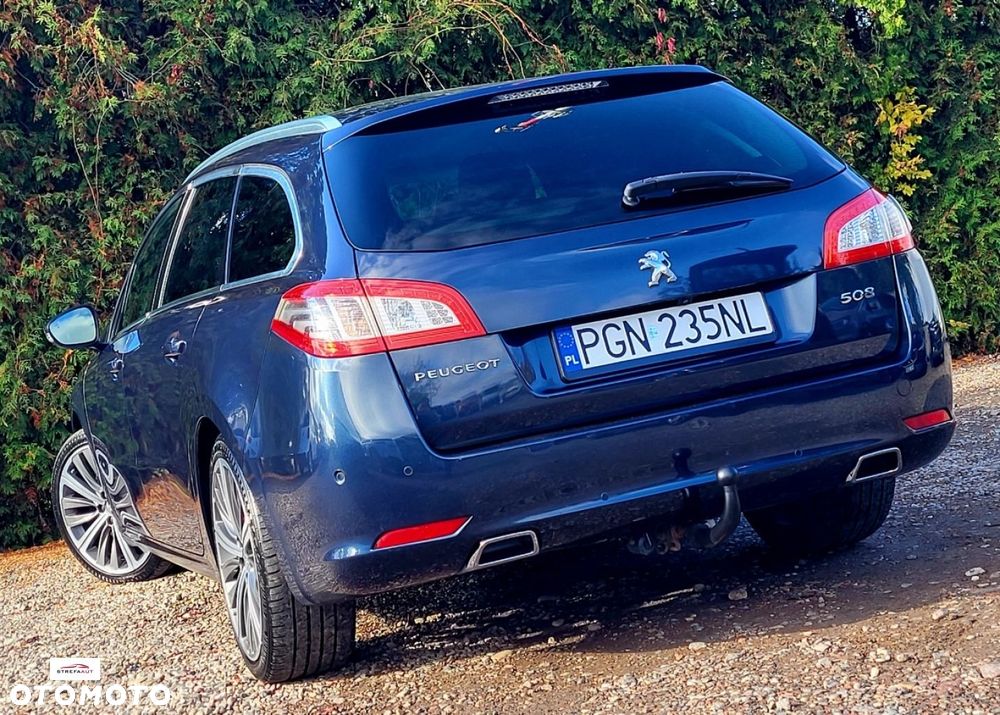 Peugeot 508 - 27