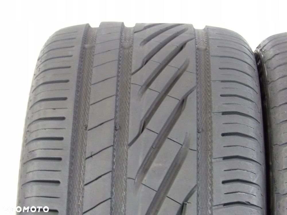 2x opony 255/45R19 UNIROYAL RAINSPORT 5 - 2