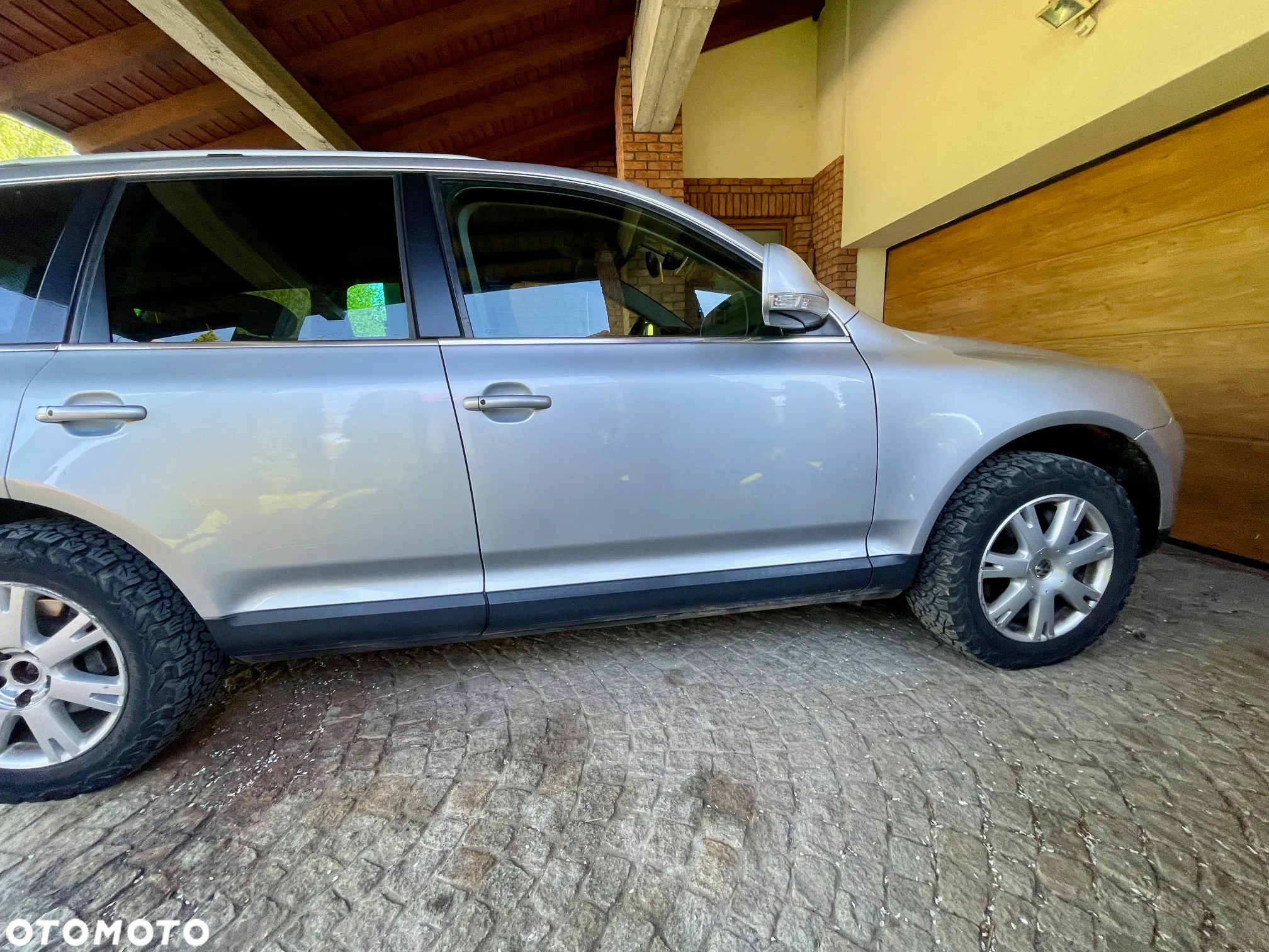 Volkswagen Touareg 3.0 V6 TDI DPF Tiptr - 18