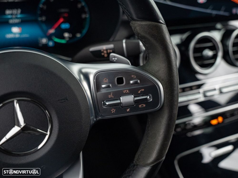 Mercedes-Benz C 300 de AMG Line - 22