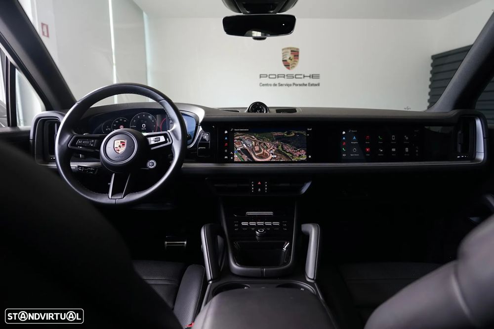 Porsche Cayenne S E-Hybrid - 22