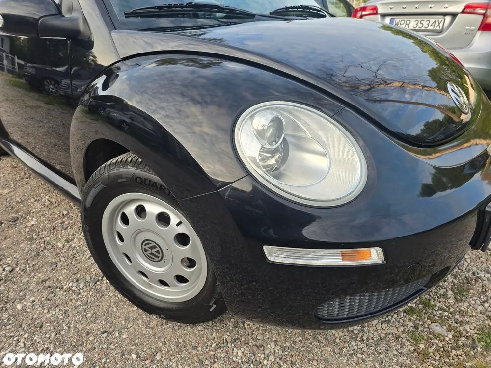 Volkswagen New Beetle 1.6 Freestyle - 9