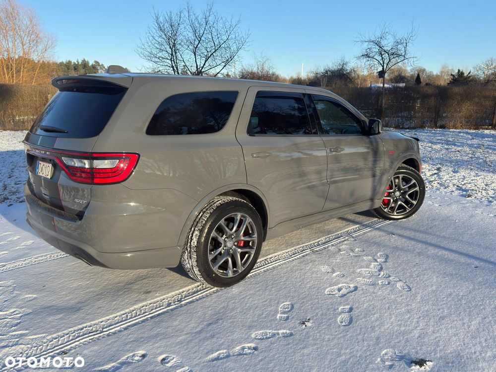 Dodge Durango - 9