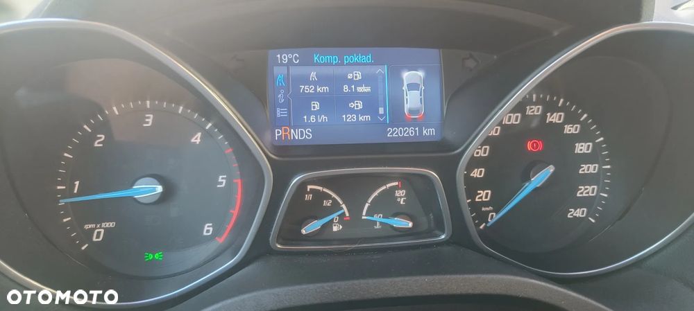 Ford Grand C-MAX 2.0 TDCi Trend MPS6 - 12