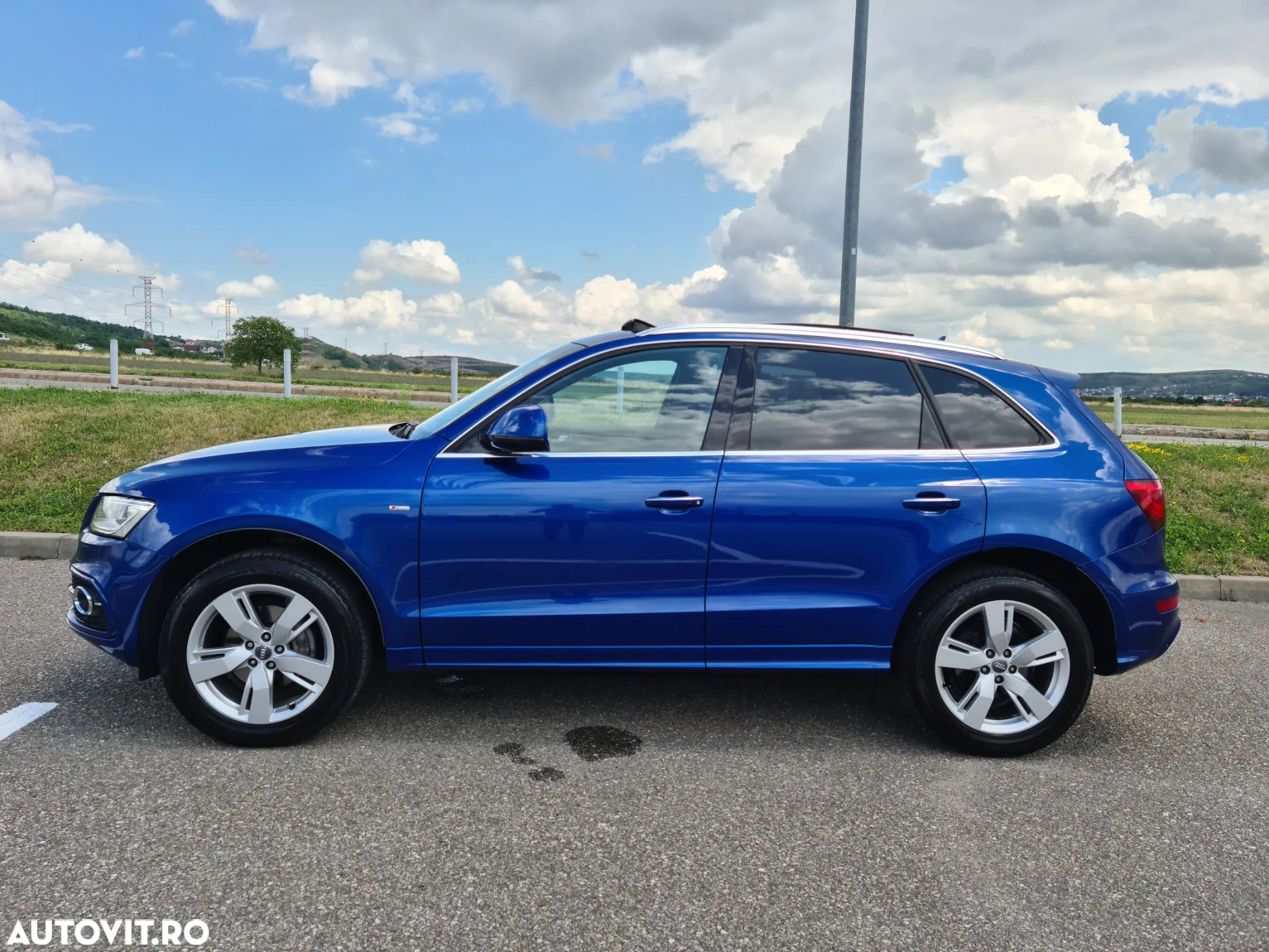 Audi Q5 2.0 TDI Quattro (clean diesel) S tronic - 14
