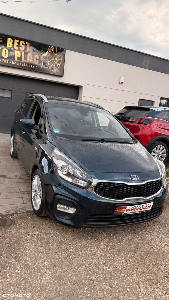 Kia Carens 1.6 GDI Business Line EU6 - 6