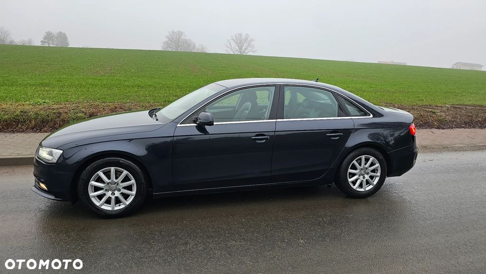 Audi A4 Limousine 2.0 TDI ultra - 5