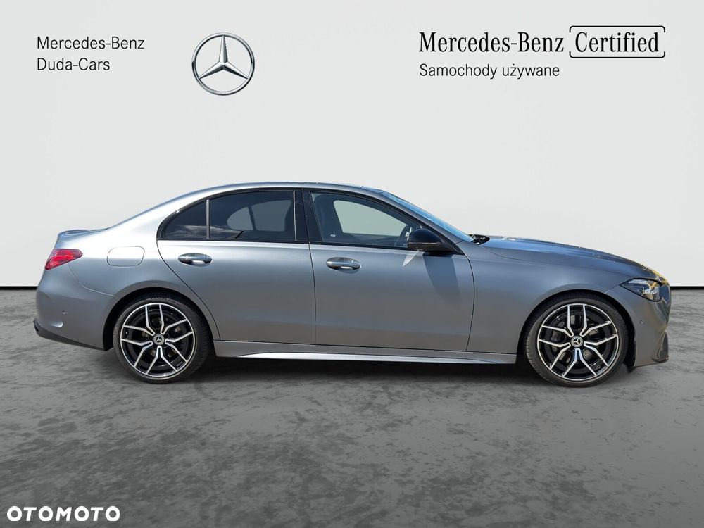 Mercedes-Benz Klasa C 300 d mHEV 4-Matic AMG - 7