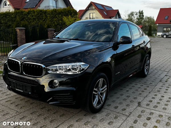 BMW X6 xDrive30d M Sport