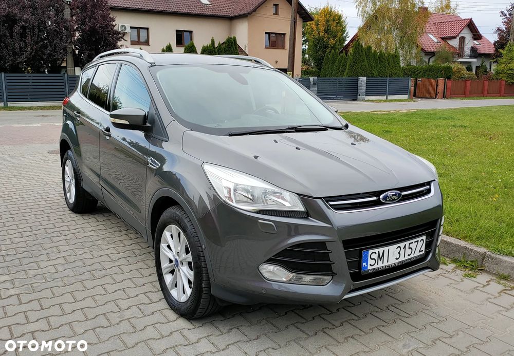 Ford Kuga - 3