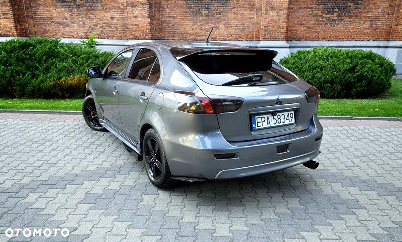 Mitsubishi Lancer 1.8 Instyle - 35