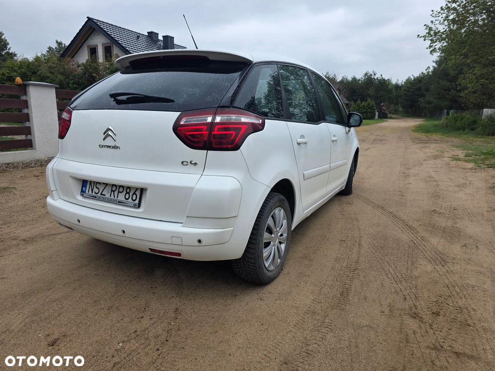 Citroën C4 Picasso 2.0 HDi Seduction - 8