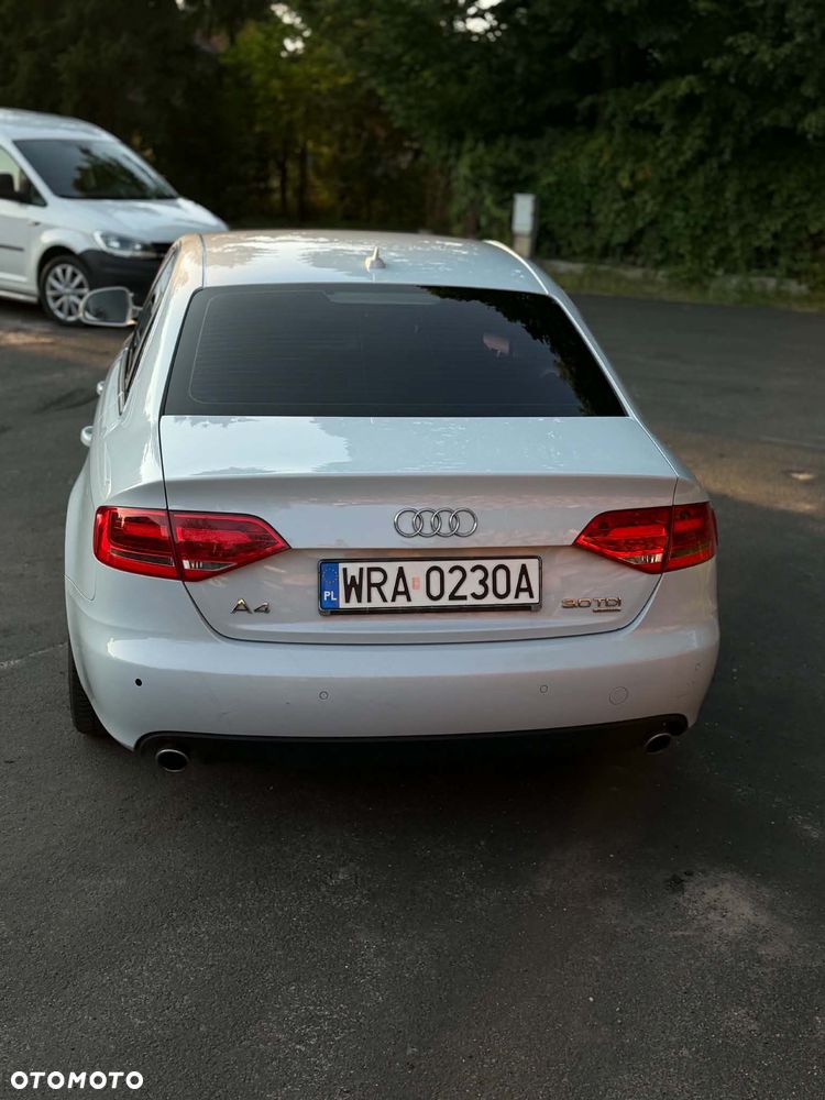 Audi A4 Limousine 3.0 TDI DPF quattro Ambiente - 10