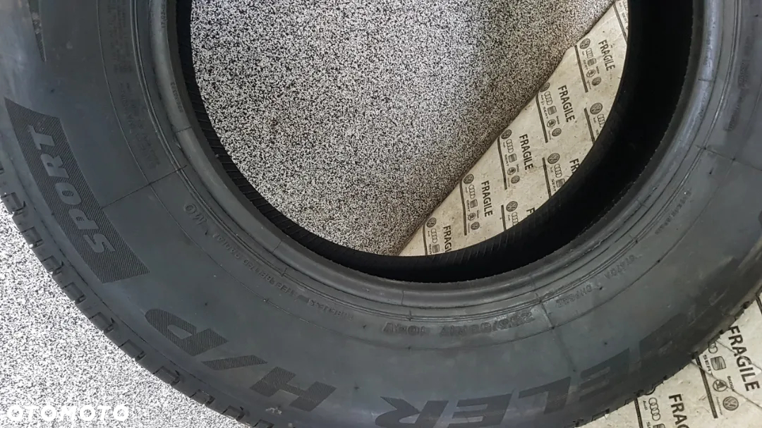 OPONA BRIDGESTONE DUELER H/P SPORT  235/65R17  235/65/17 - 4