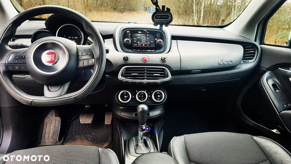 Fiat 500X 1.4 Multiair DCT 4x2 S&S Cross Plus - 11