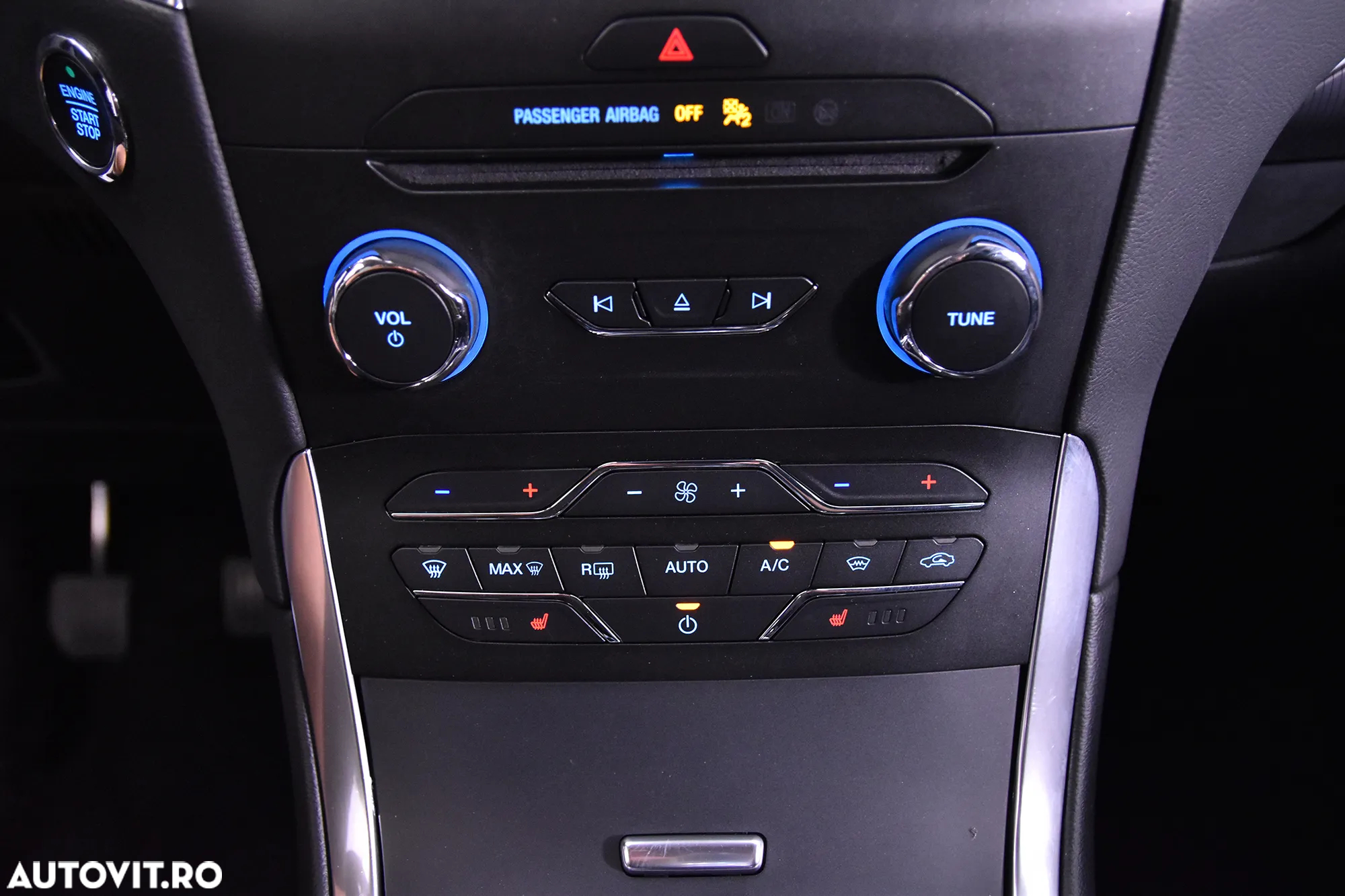 Ford S-Max 2.0 TDCi Powershift Titanium - 17