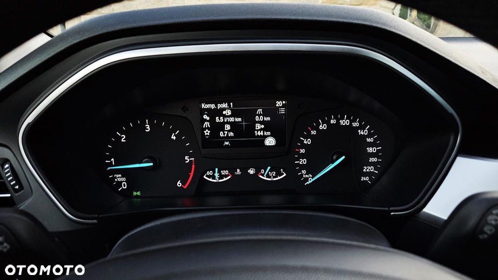 Ford Focus 1.5 EcoBlue Titanium - 19
