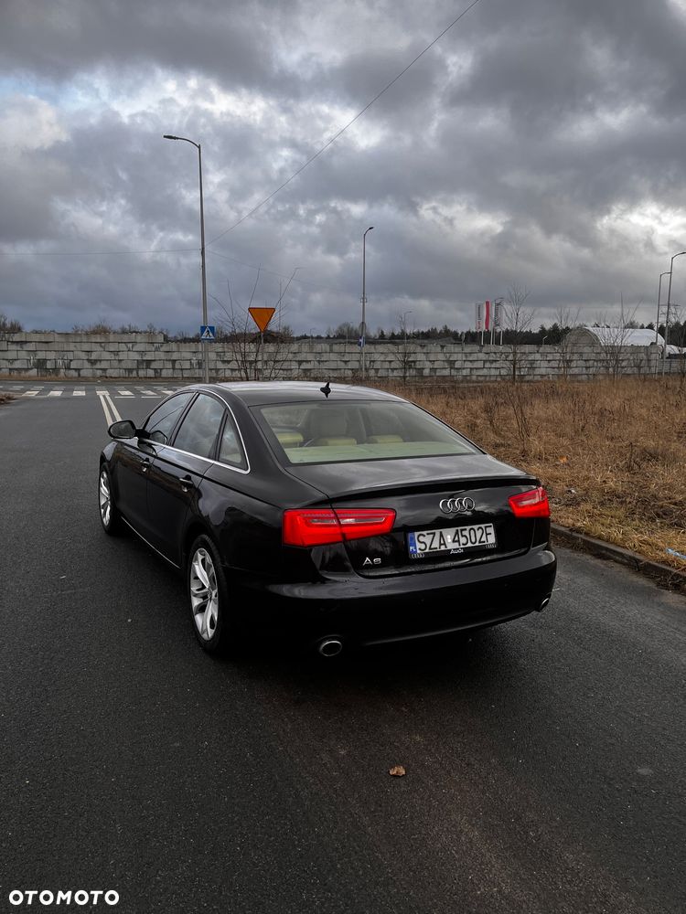Audi A6 Limousine 3.0 TDI Quattro S tronic - 3