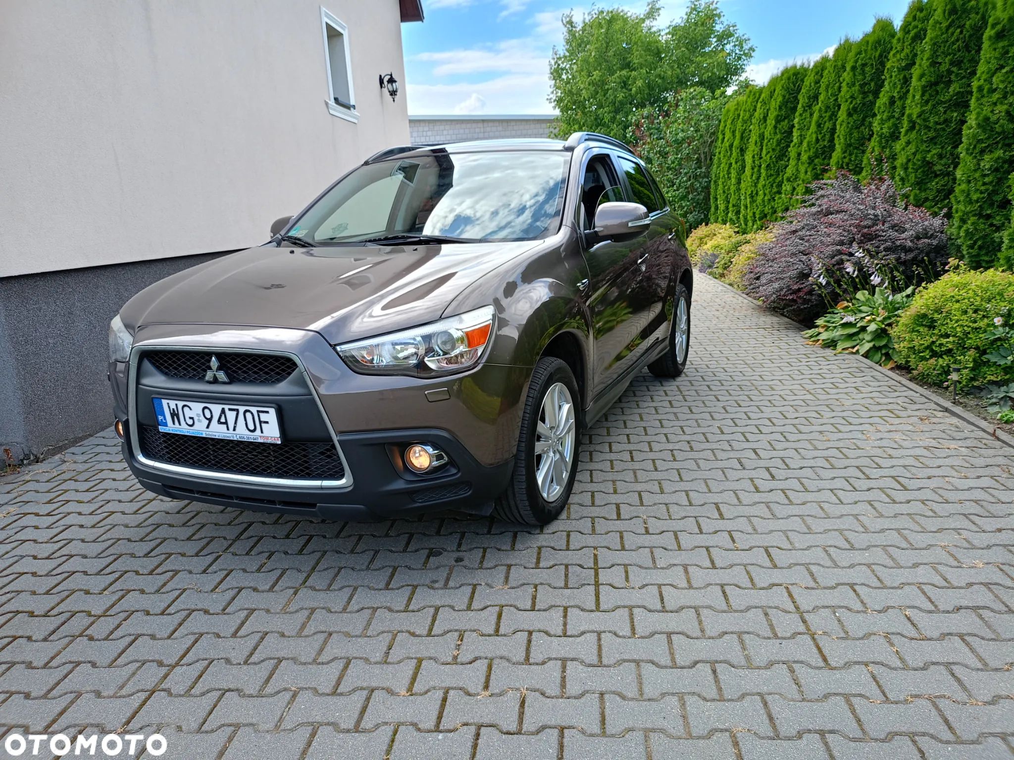 Mitsubishi ASX 1.8 DI-D 2WD Edition II - 1