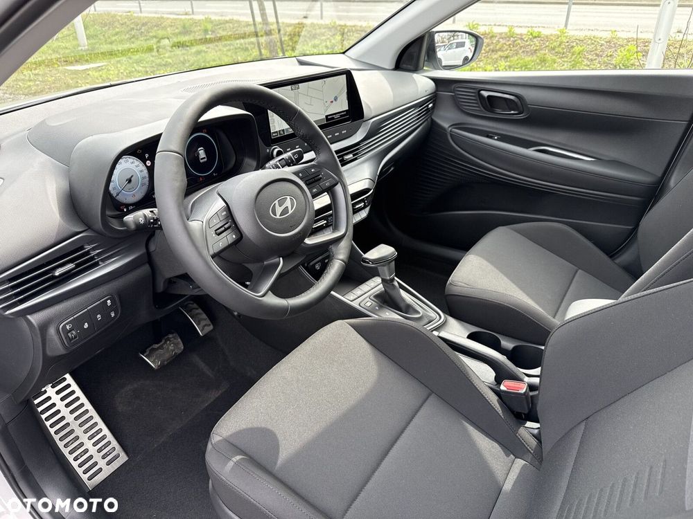 Hyundai Bayon 1.0 T-GDI Smart DCT - 10