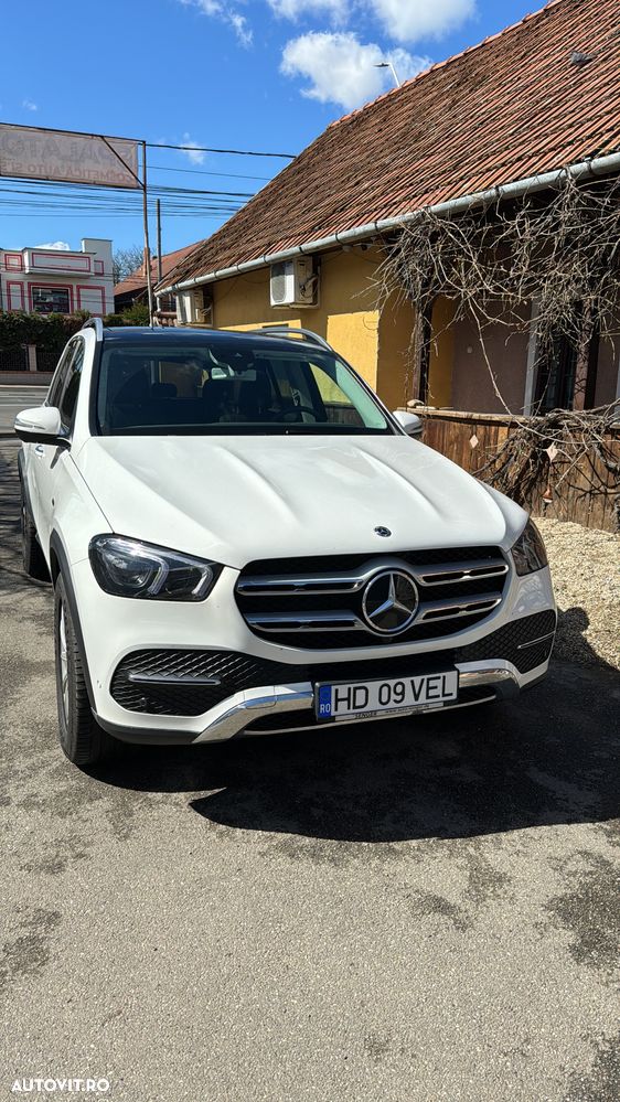 Mercedes-Benz GLE - 1