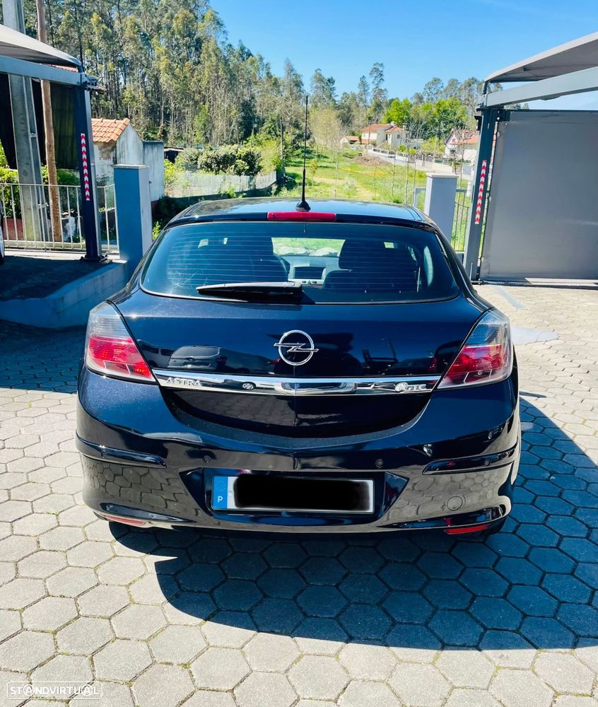 Opel Astra GTC 1.7 CDTi ecoFLEX - 5