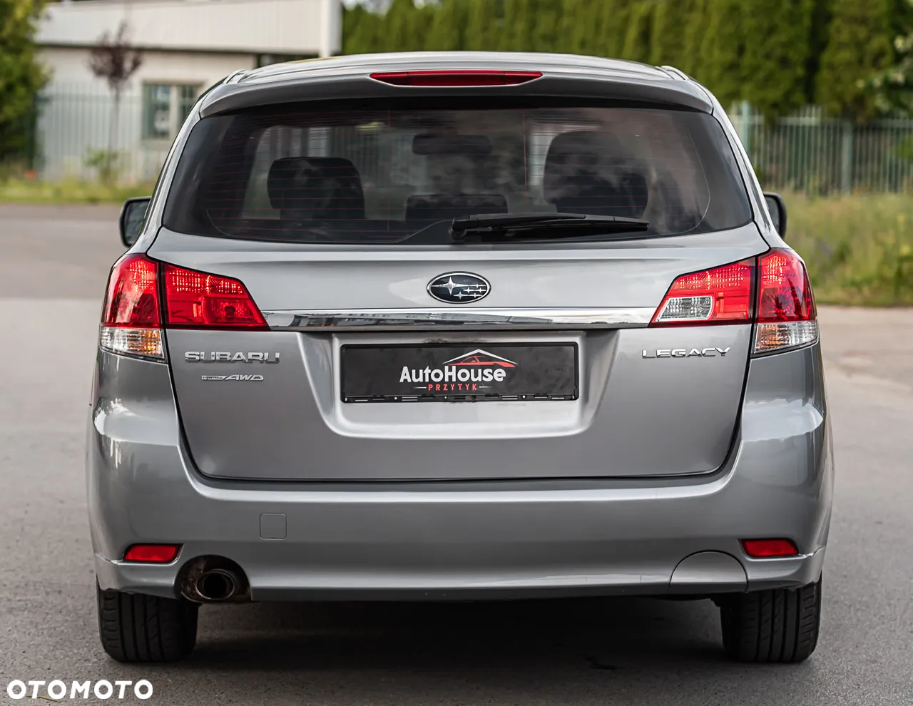 Subaru Legacy Kombi 2.0i Comfort - 6