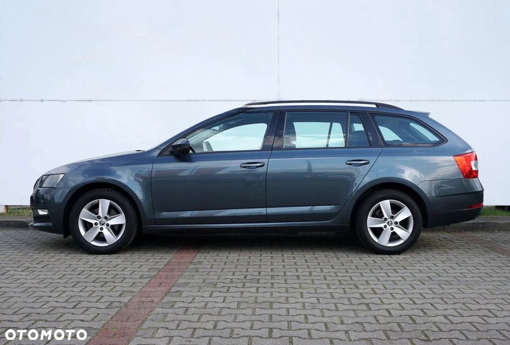 Skoda Octavia 1.5 TSI ACT Ambition DSG - 4