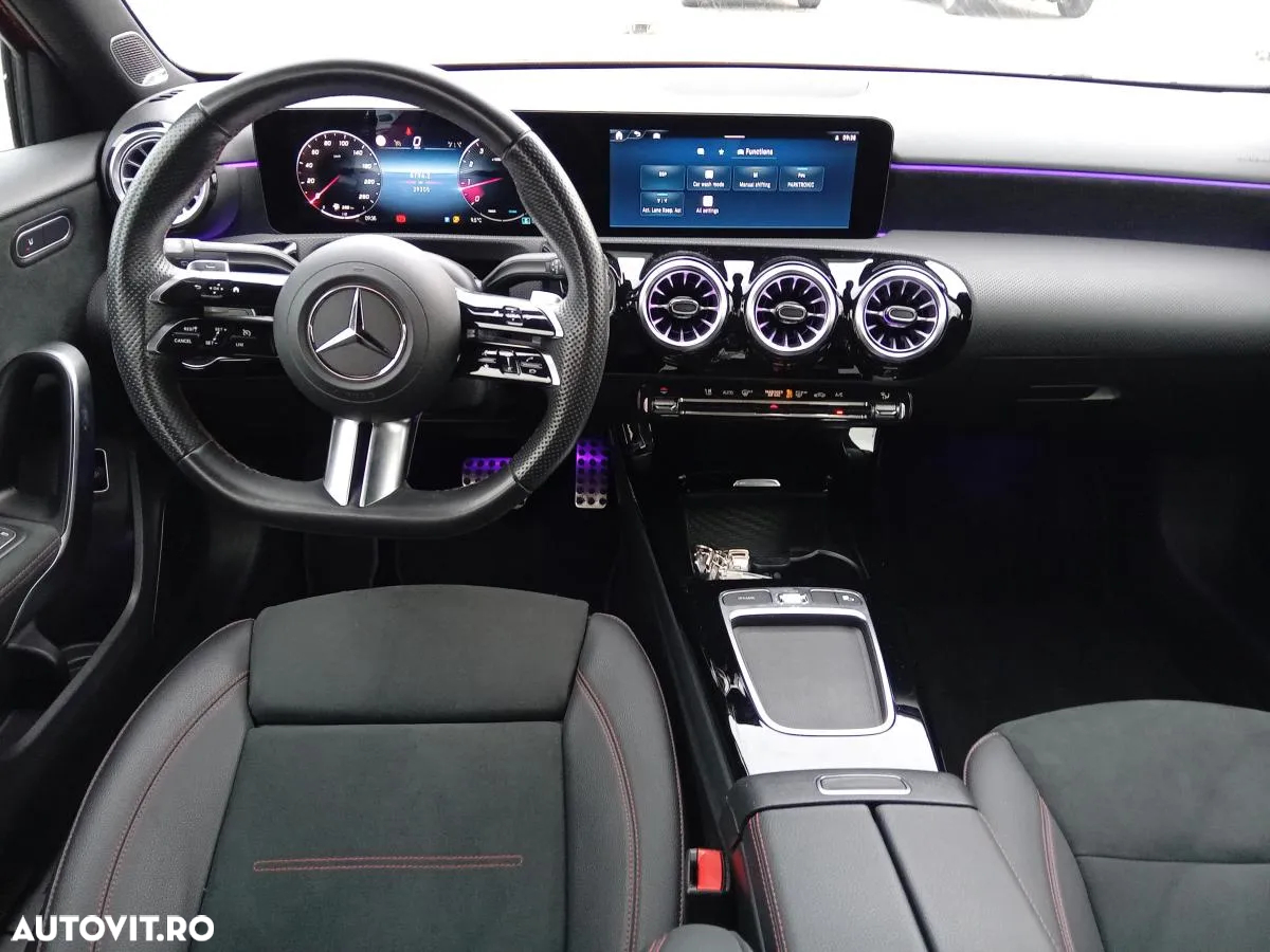 Mercedes-Benz A 220 4MATIC Aut. - 14