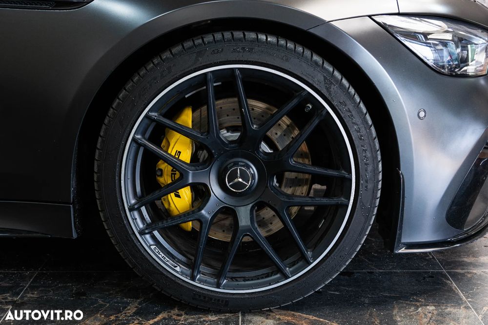 Mercedes-Benz AMG GT 43 4MATIC+ - 14
