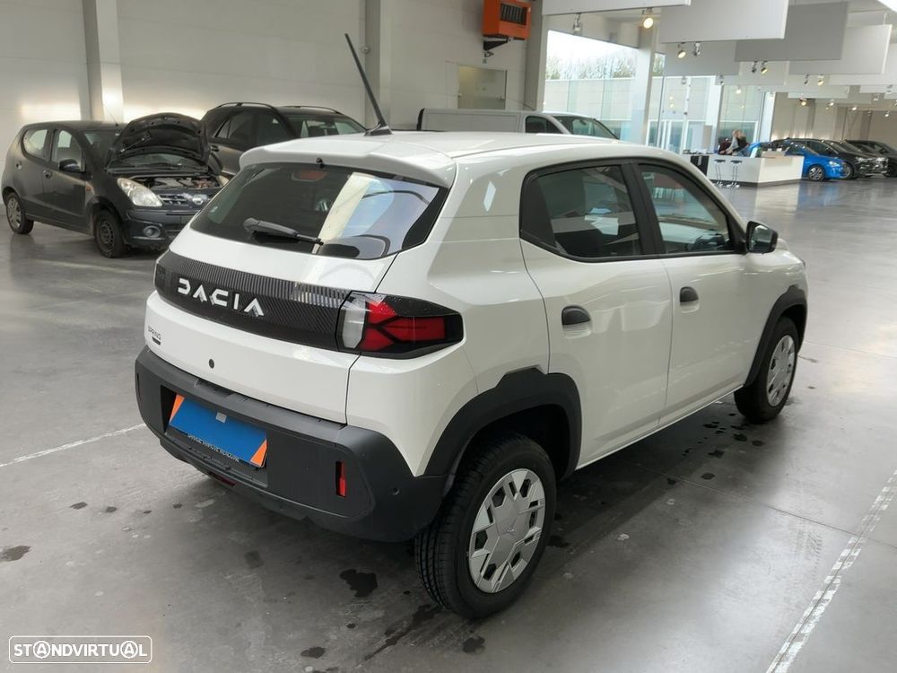 Dacia Spring - 7